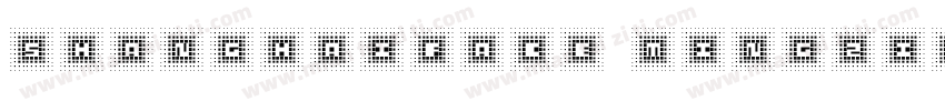 shanghaiface mingzigb字体转换